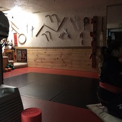 RedDragon Martial Arts Academy - Meditation before instruction.