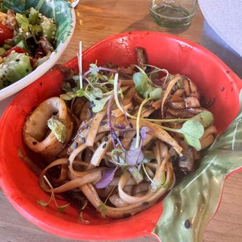 Alfalfa - Baby squid noodles - Tapas Bars Near Me - Seville, SE