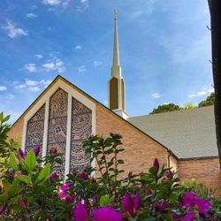 White Bluff United Methodist Church - Located at the end of the Truman Parkway, beautiful facility with gorgeous stained glass windows, friendly people, excellent preaching!
