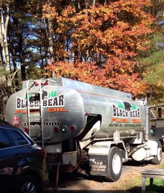Slide of Black Bear Fuel Oil, Plumbing, Heating & Air Conditioning