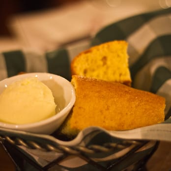Boatwright's Dining Hall - corn bread - Cajun/Creole Near Me - Lake Buena Vista, Florida