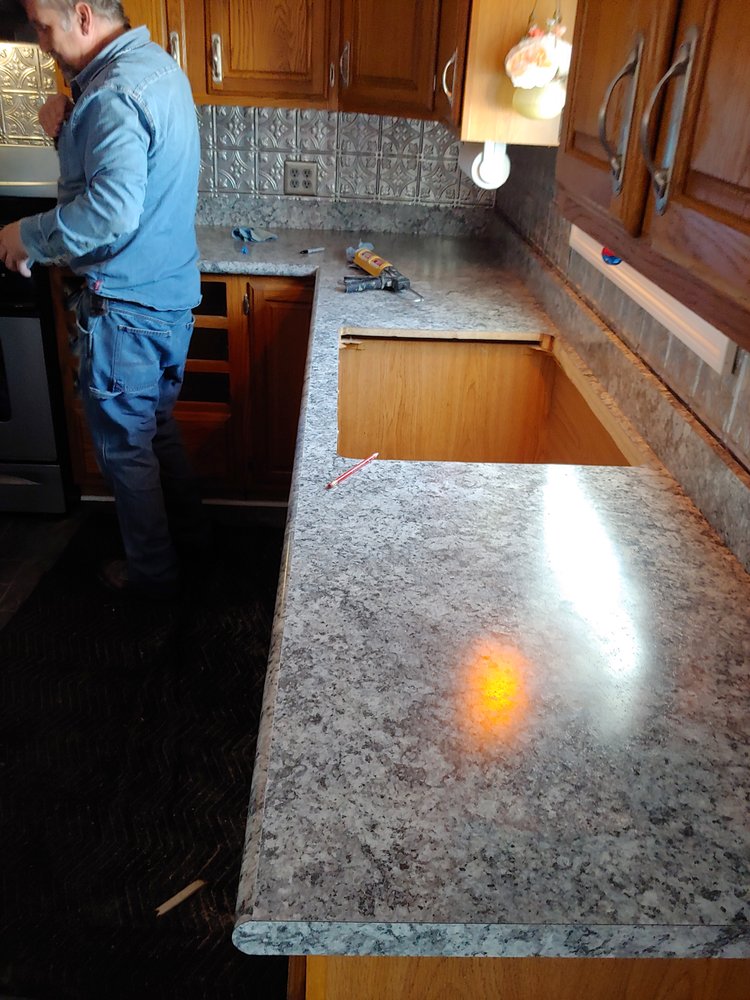 Slide of Above The Rest Construction