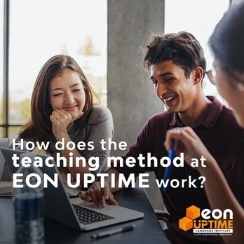 EON UPTIME Language Institute - The teaching method at EON UPTIME allows you to learn English in a fast and natural way.
http://www.eonuptime.com/press-release/37 - Language Schools Near Me - Irvine, California EON UPTIME Language Institute - The teaching method at EON UPTIME allows you to learn English in a fast and natural way.
http://www.eonuptime.com/press-release/37 - Language Schools Near Me - Irvine, California