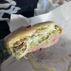Baldinos Giant Jersey Subs - American Army