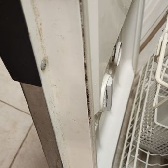 Dominion Heights - Mold and filth on replacement dishwasher. - Apartments Near Me - Fresno, California Dominion Heights - Mold and filth on replacement dishwasher. - Apartments Near Me - Fresno, California