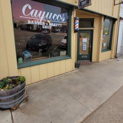 Cayucos Barber and Beauty Shop