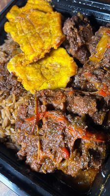 Island Flavors Caribbean Cuisine by null