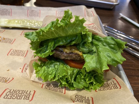 Burger Theory Yuma by null