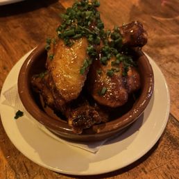 Chicken wings Chicken wings