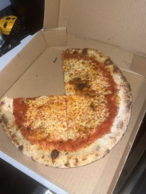 Good Shape Pizza by null