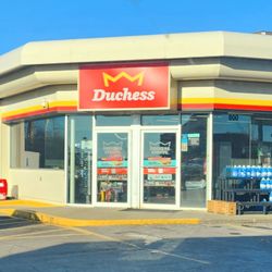 BP & Duchess Shoppe - Signage