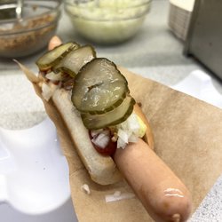 Den Gamle By - Danish Hotdog