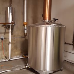 Bowen's Whiskey - Where the magic happens.