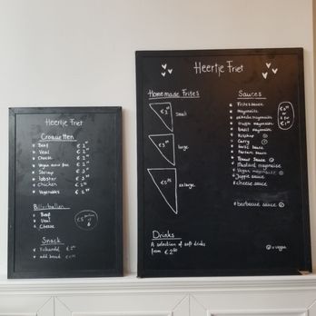 Heertje Friet - Friterie Near Me - Amsterdam, New Hampshire