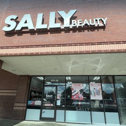 Sally Beauty - This is a new Sally Beauty Supply that opened next to my favorite Kroger!