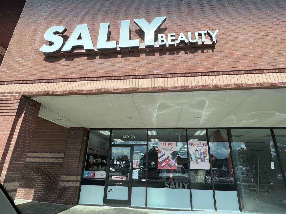 SALLY BEAUTY SUPPLY Updated August 2024 670714 N Germantown Pkwy