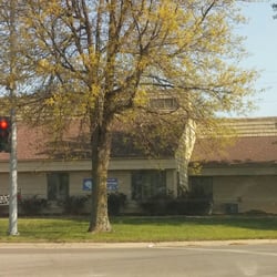 Amy Dennis - This is the front of the building the salon is located inside of.