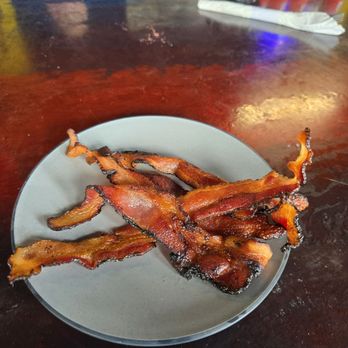 The Brunch Factory - Bacon!! Amazing, must get on any order. - Breakfast & Brunch Near Me - Cape Coral, Florida The Brunch Factory - Bacon!! Amazing, must get on any order. - Breakfast & Brunch Near Me - Cape Coral, Florida