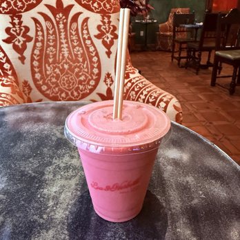 Lou and Herberts - Berry Banana Smoothie - Bars Near Me - Palo Alto, California Lou and Herberts - Berry Banana Smoothie - Bars Near Me - Palo Alto, California