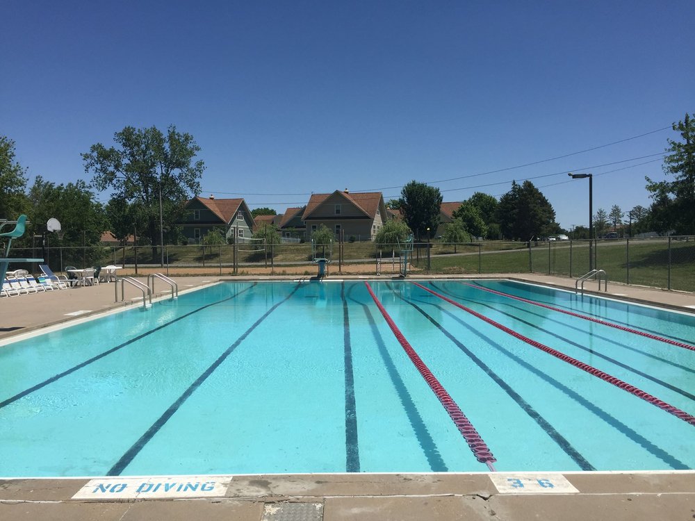 COWHIG FAMILY AQUATIC CENTER TEMP. CLOSED 105 Zimmerman Blvd
