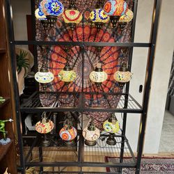 Echo Relics - Turkish lamps