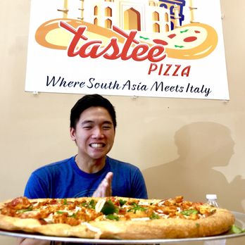 Tastee Pizza & Wings - Pizza Near Me - Houston, Texas