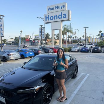 Honda Van Nuys - Car Dealers Near Me - Van Nuys, California Honda Van Nuys - Car Dealers Near Me - Van Nuys, California