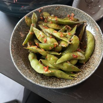 Azumi - edamame - Sushi Bars Near Me - Houston, Texas Azumi - edamame - Sushi Bars Near Me - Houston, Texas