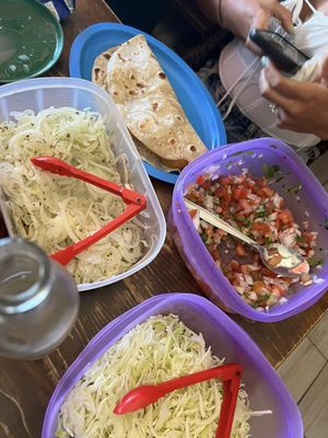 Mariscos La Alegria by null