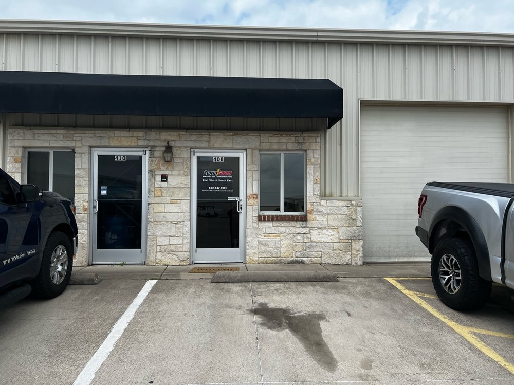 Slide of Storm Guard