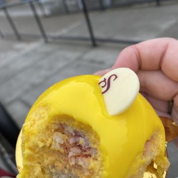 Sook Pastry - Mango dessert - Bakeries Near Me - Ridgewood, New Jersey