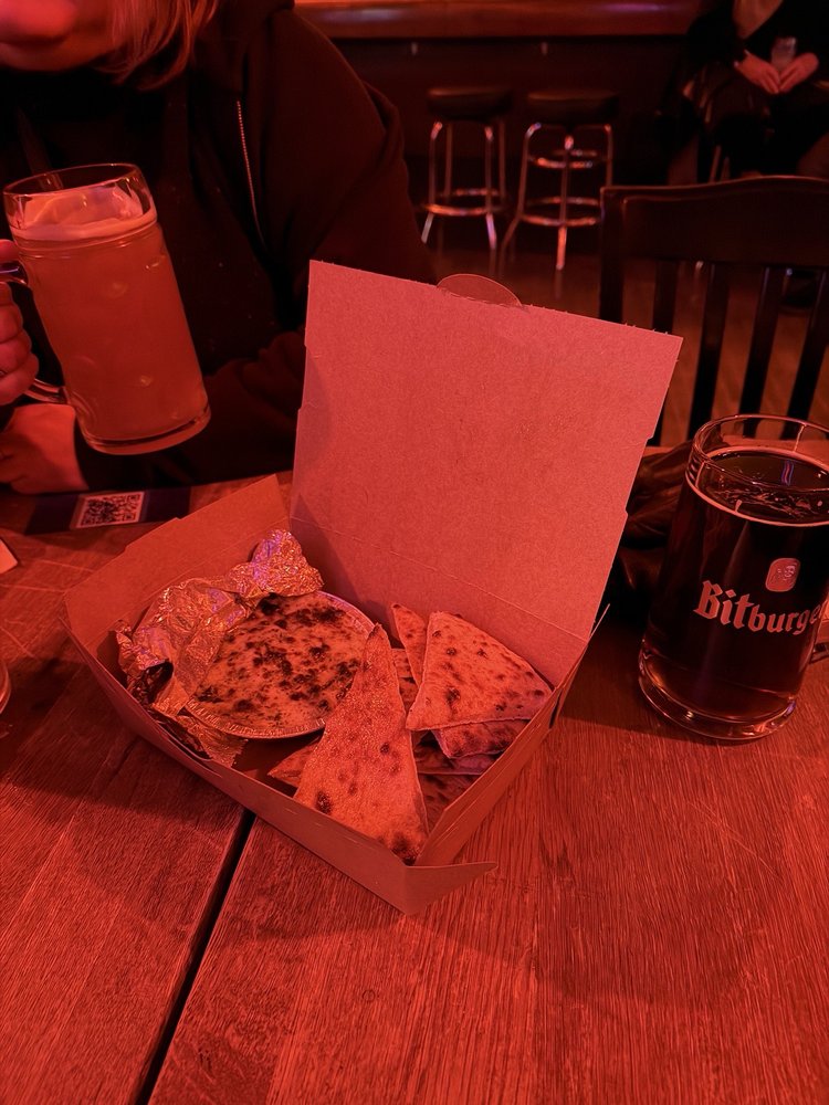 Social spots from The Dew Drop Inn