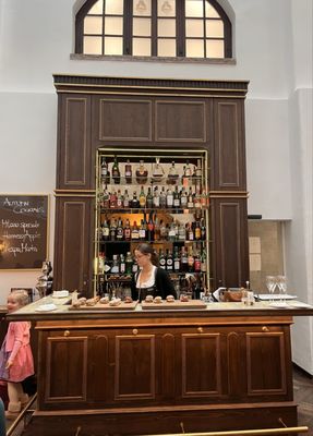 Restaurant Goldener Hirsch by null