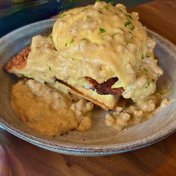 Local Bistro - brunch - the chicken the egg the waffle - Italian Near Me - Scottsdale, Arizona