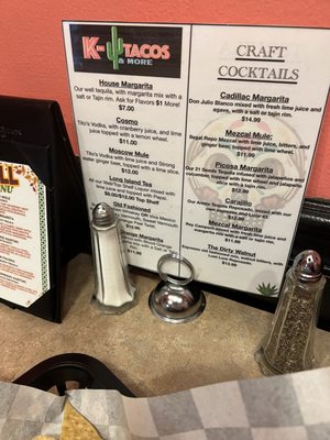 Menu photo 2 K Tacos & More Parkville, MO Menu photo 2 K Tacos & More Parkville, MO