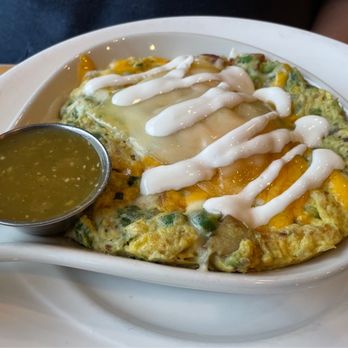Yolk - South Loop - Southwest Scrambler - Breakfast & Brunch Near Me - Chicago, Illinois Yolk - South Loop - Southwest Scrambler - Breakfast & Brunch Near Me - Chicago, Illinois