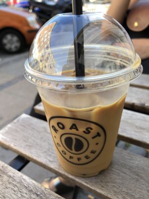 ROAST Coffee by null