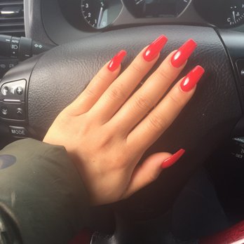 Royal Nail Spa - Michelle is my nail tech! - Nail Salons Near Me - Kent, Washington