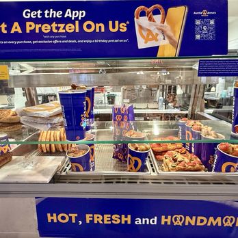 Auntie Anne's - Pretzels & Pretzel Nuggets - Pretzels Near Me - Torrance, California Auntie Anne's - Pretzels & Pretzel Nuggets - Pretzels Near Me - Torrance, California
