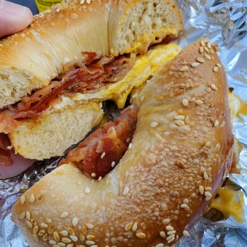 Goldbergs Bagels - Breakfast & Brunch Near Me - Evesham, New Jersey Goldbergs Bagels - Breakfast & Brunch Near Me - Evesham, New Jersey