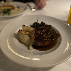 Aspen Grille - Double cut pork chop