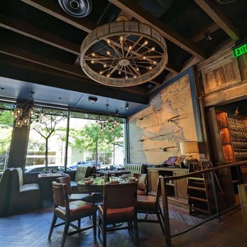 Water Grill - Bellevue - Interior - Seafood Near Me - Bellevue, Washington
