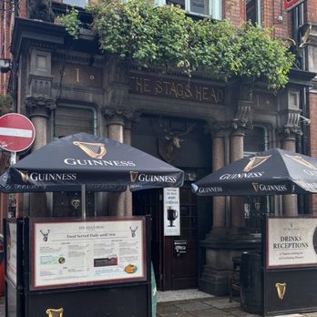 The Stag's Head - Irish Pub Near Me - Dublin, D The Stag's Head - Irish Pub Near Me - Dublin, D