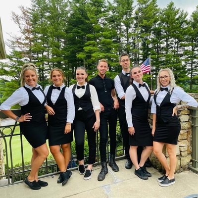 The Laurel Room at High Vista by null