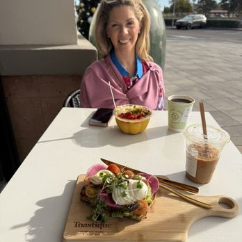 Toastique - STUNNING Avocado Smash Toast - Coffee & Tea Near Me - Scottsdale, Arizona Toastique - STUNNING Avocado Smash Toast - Coffee & Tea Near Me - Scottsdale, Arizona
