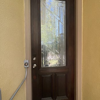 True Color Renovation - Before sanding, staining, & sealing - Painters Near Me True Color Renovation - Before sanding, staining, & sealing - Painters Near Me