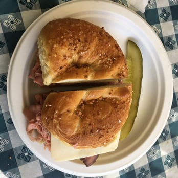 The Elm Street Market - The ESW RB Sandwich - Delis Near Me - Bennington, Vermont