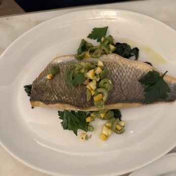 La Pecora Bianca - Branzino - Italian Near Me - New York, New York La Pecora Bianca - Branzino - Italian Near Me - New York, New York