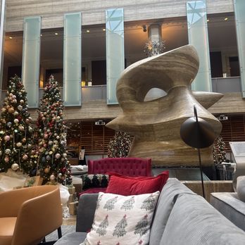 InterContinental Miami - Lobby - Hotels Near Me - Miami, Florida