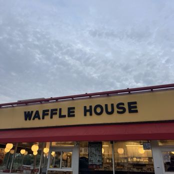 Waffle House - Outside - Diners Near Me - College Park, Georgia Waffle House - Outside - Diners Near Me - College Park, Georgia